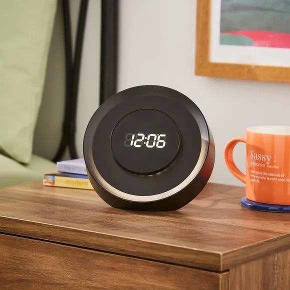 Elements Light Up Alarm Clock 1