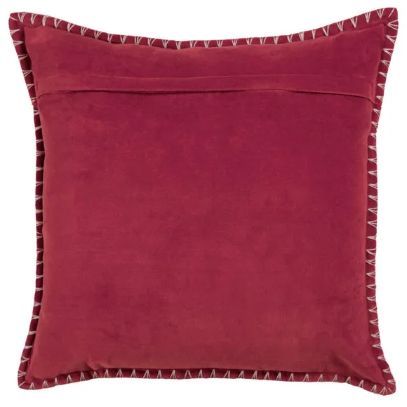Stitch Square Cushion 3