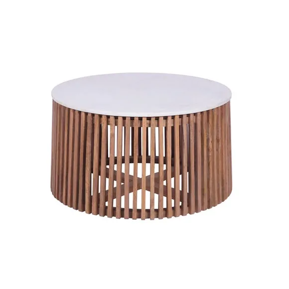 Indus Valley Marbella Coffee Table 3