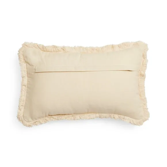 Matelesse Leopard Cotton Rectangle Cushion Cover 4