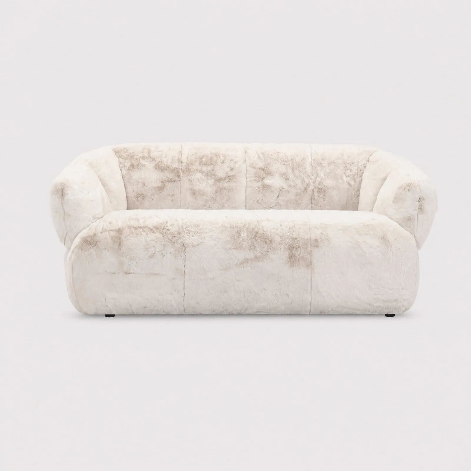 Rosalie 2str Sofa, Neutral Fabric | Barker & Stonehouse