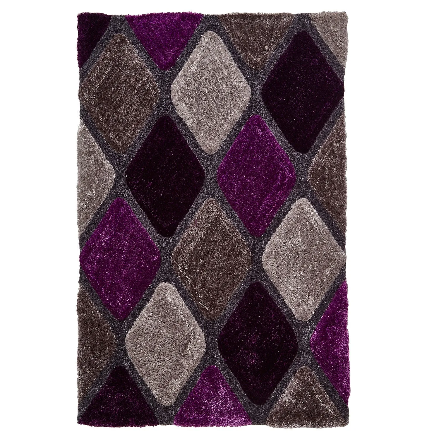 Noble House 9247 Rug Grey