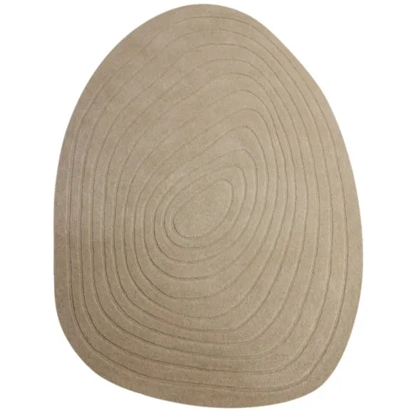 Puddle Wool Rug 5