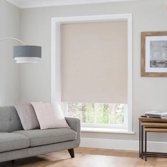 Luna Blackout Roller Blind 1