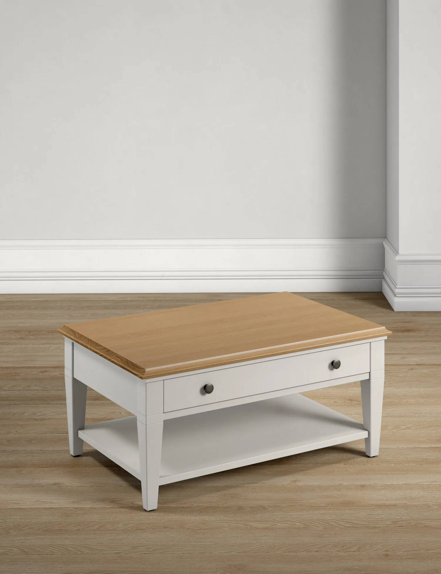 M&S Sandbanks Storage Coffee Table