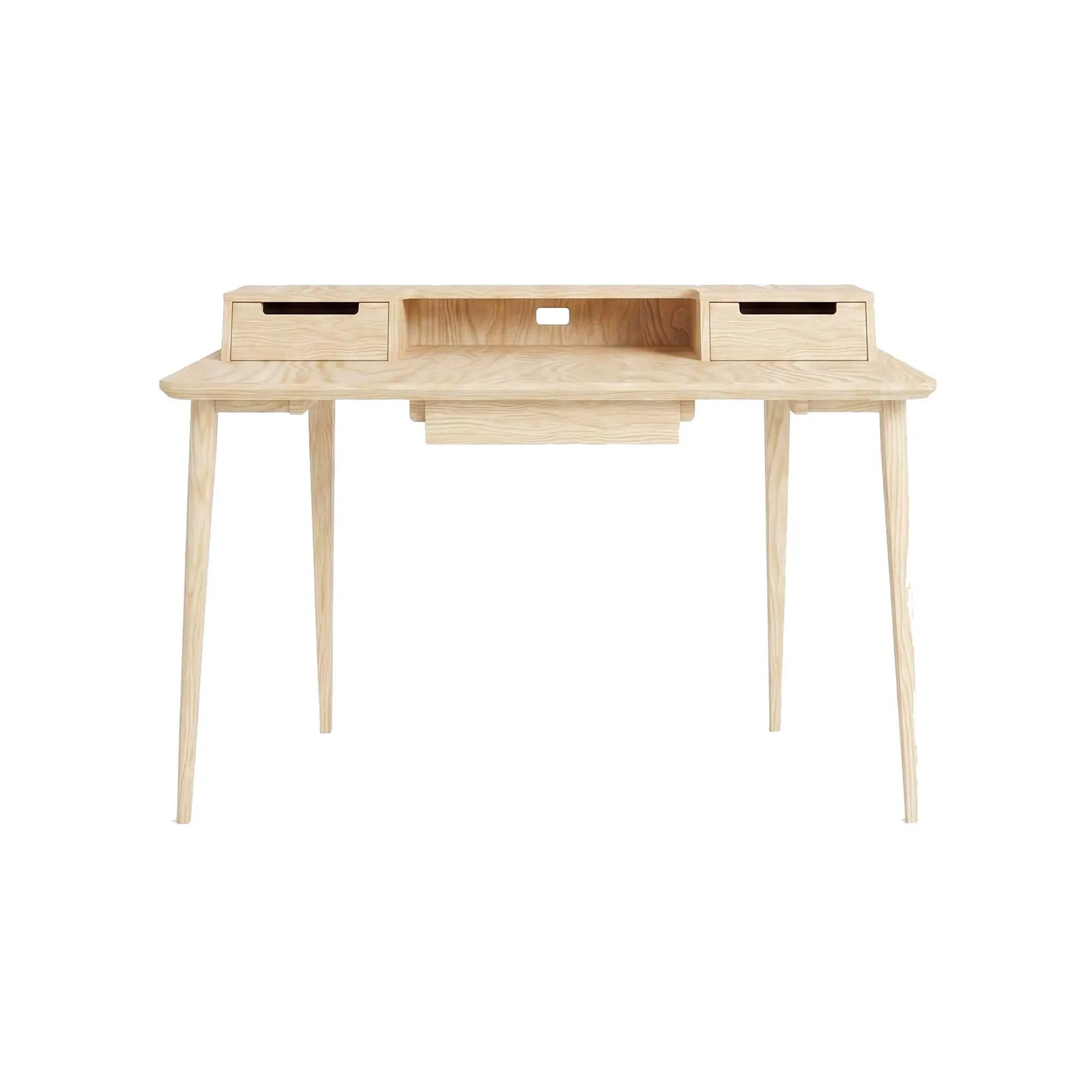 Ercol Treviso Desk Wood | Barker & Stonehouse 3