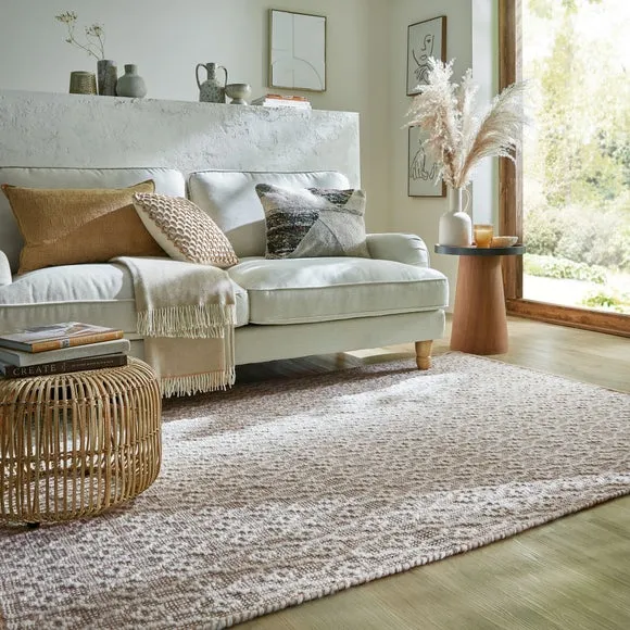 Dream Global Wool Blend Rug 1