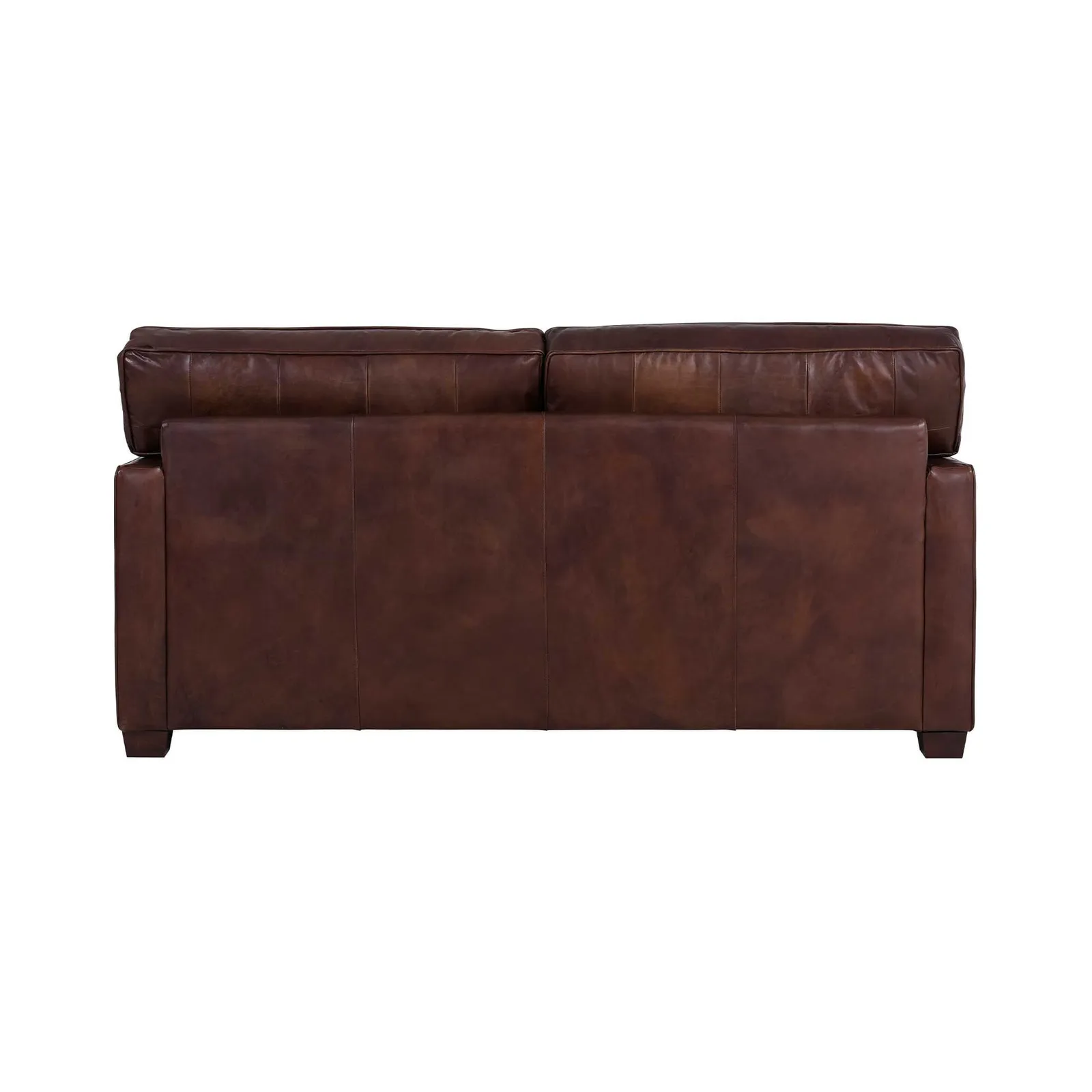 Strathmore Sofa 2S, Brown Leather | Barker & Stonehouse 4