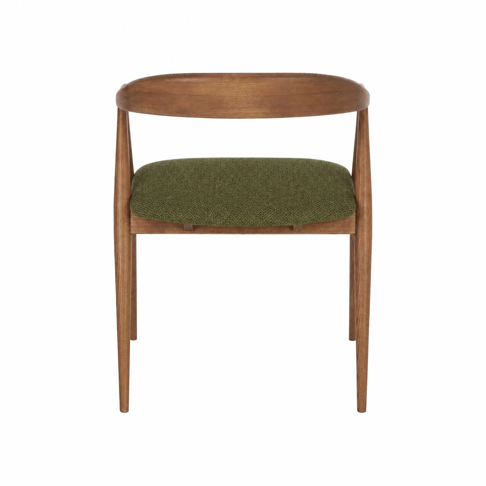 Ercol Lugo Dining Armchair, Neutral | Barker & Stonehouse 5