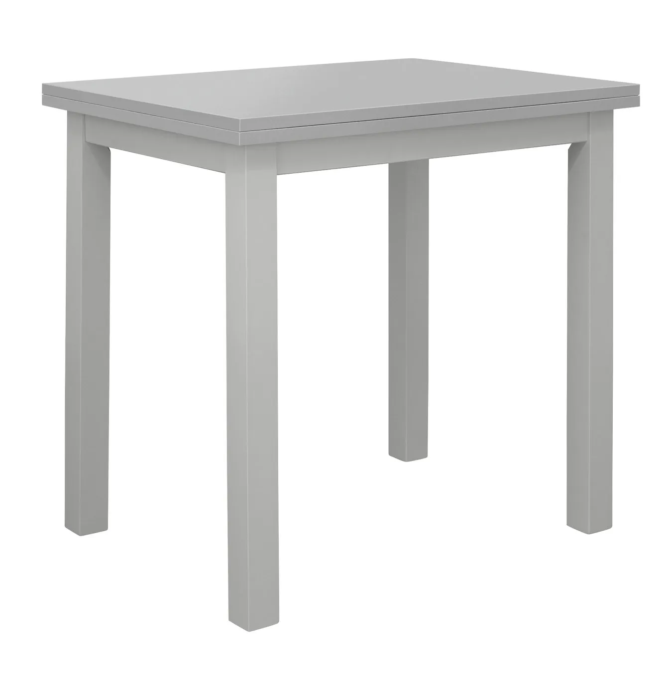 Habitat Chicago Extending 4 Seater Dining Table - Grey