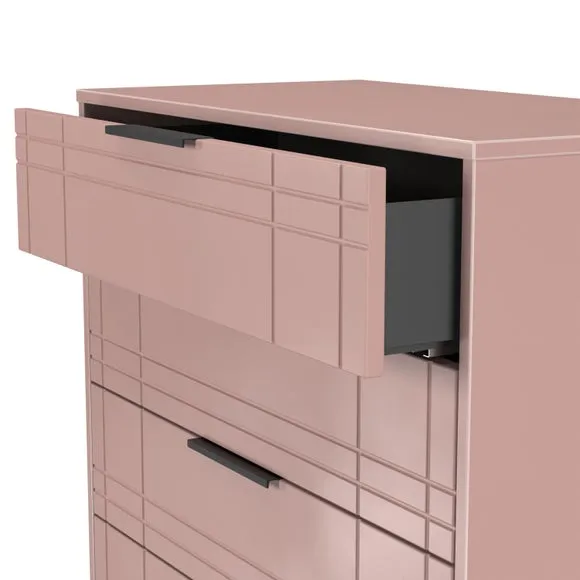 Darlton 5 Drawer Chest 6