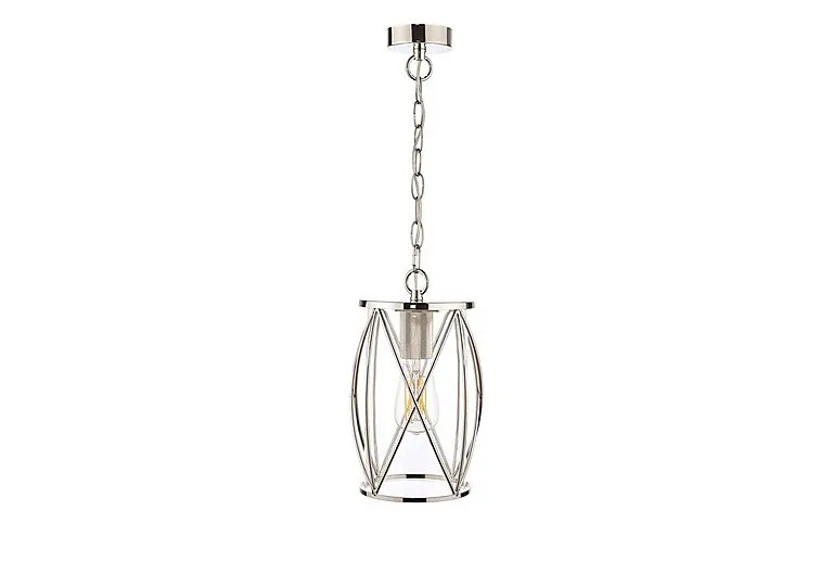 Beckworth 1 Light Pendant