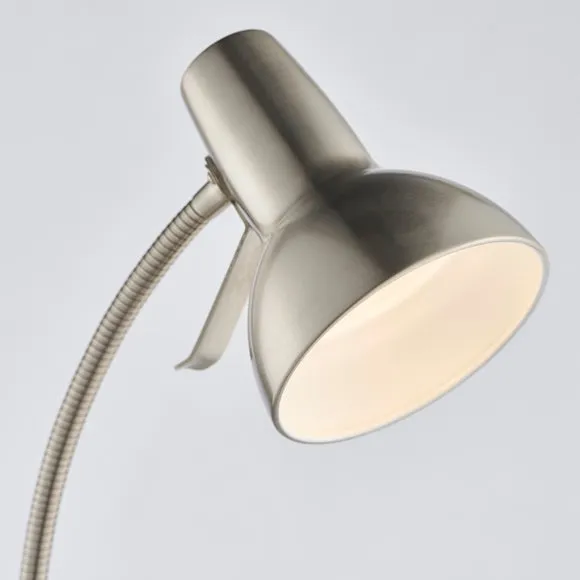 Vogue Aldo Industrial Adjustable Floor Lamp 2