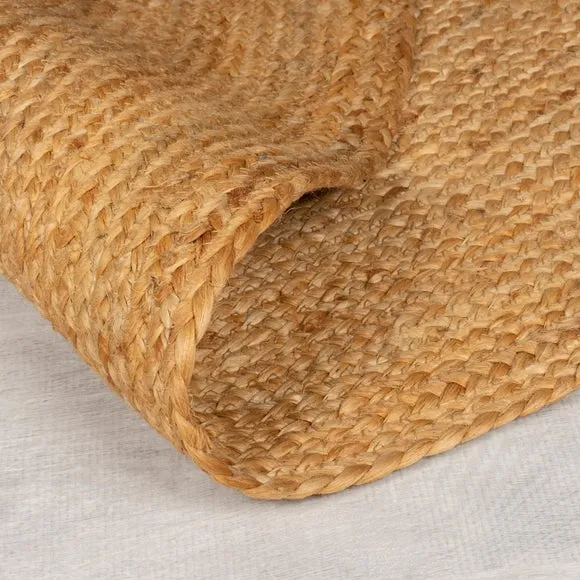 Blair Jute Round Rug 5