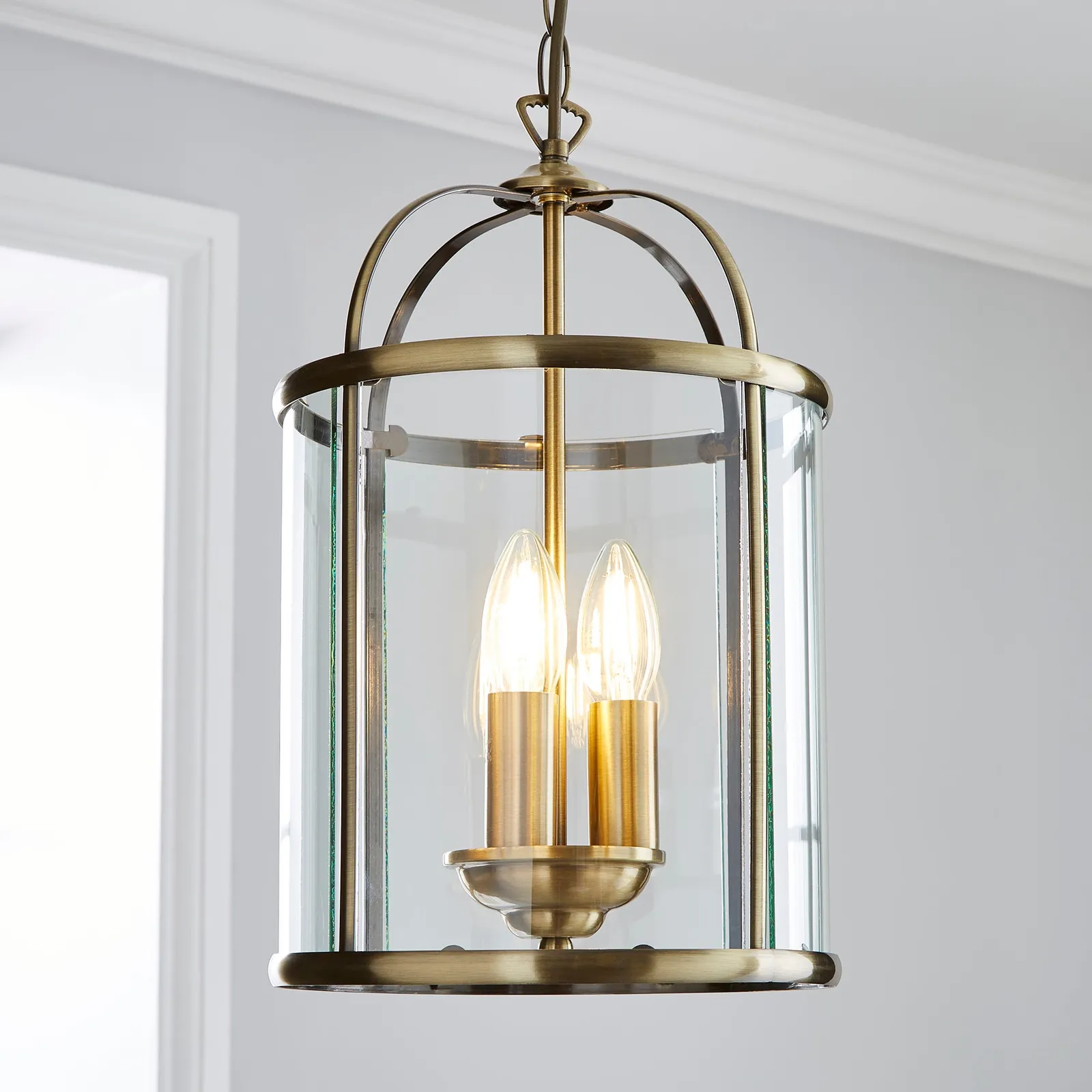 Hurricane 3 Light Pendant Light 1