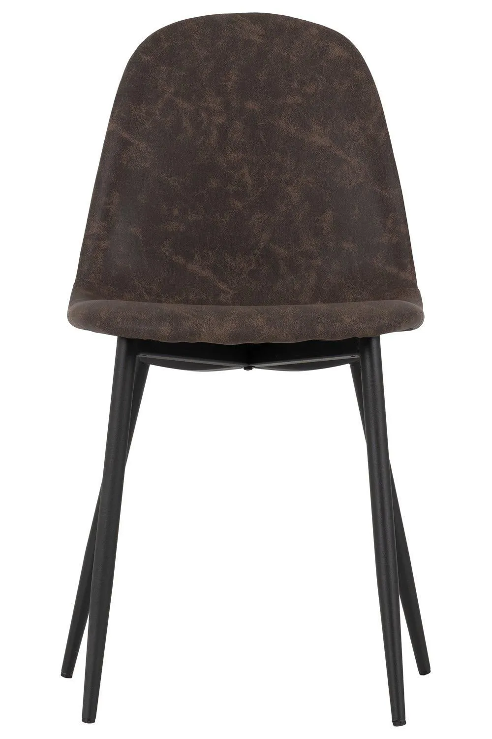 Seconique Athens Chair ( Pair ) in Brown 3