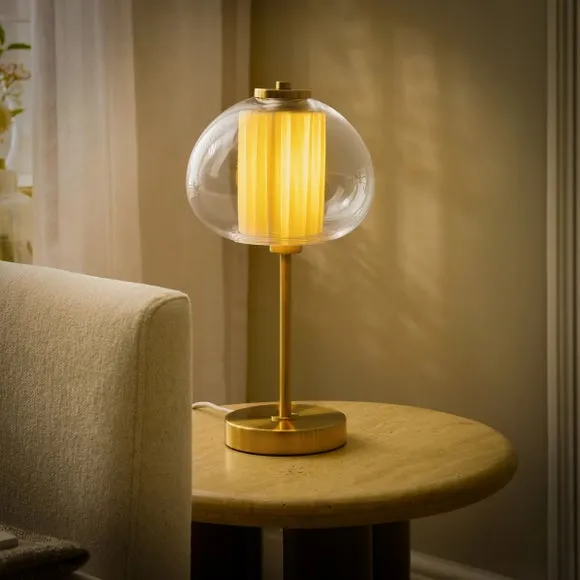 Harnell Table Lamp 2