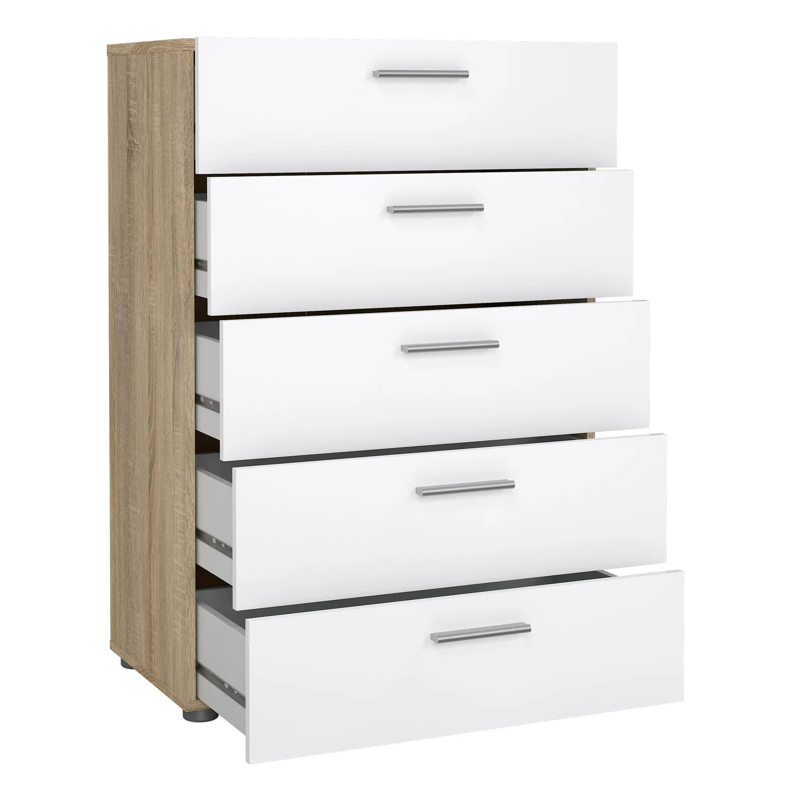 Furniture To Go Pepe Chest of 5 Drawers 4
