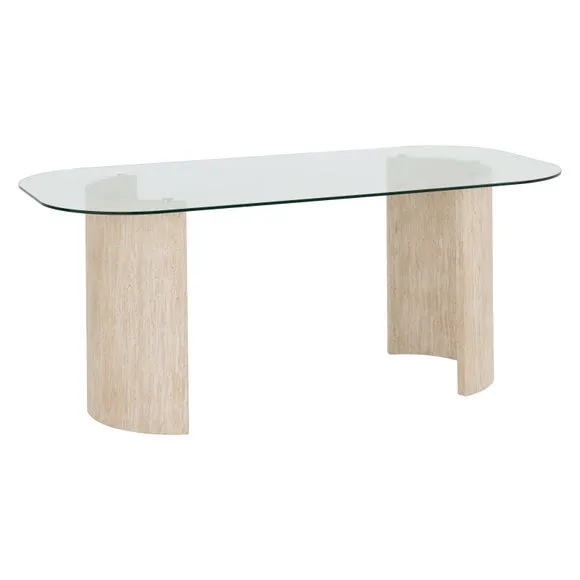 Modena & Athens Dining Table with 4 Chairs 3