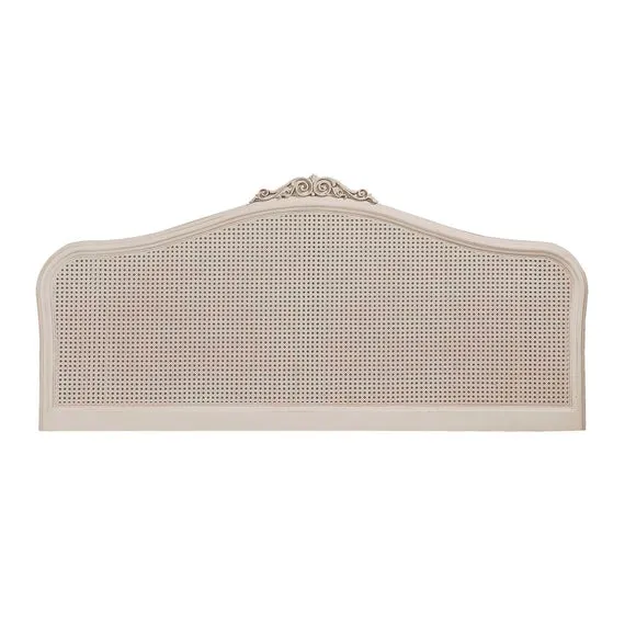Willis and Gambier Rattan Headboard