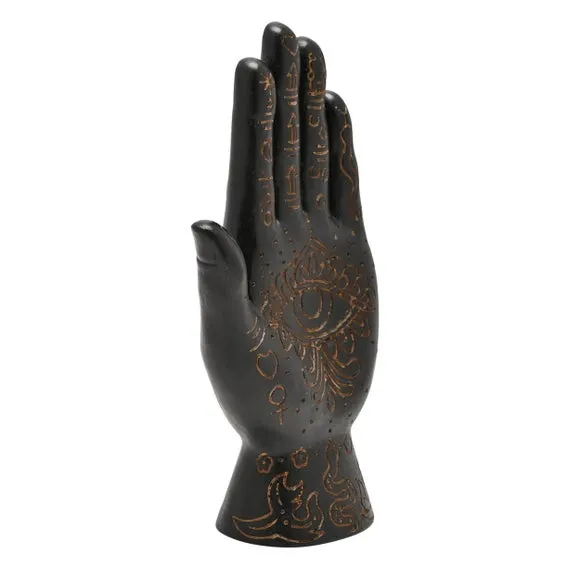 Hocus Pocus Hand Ornament 3