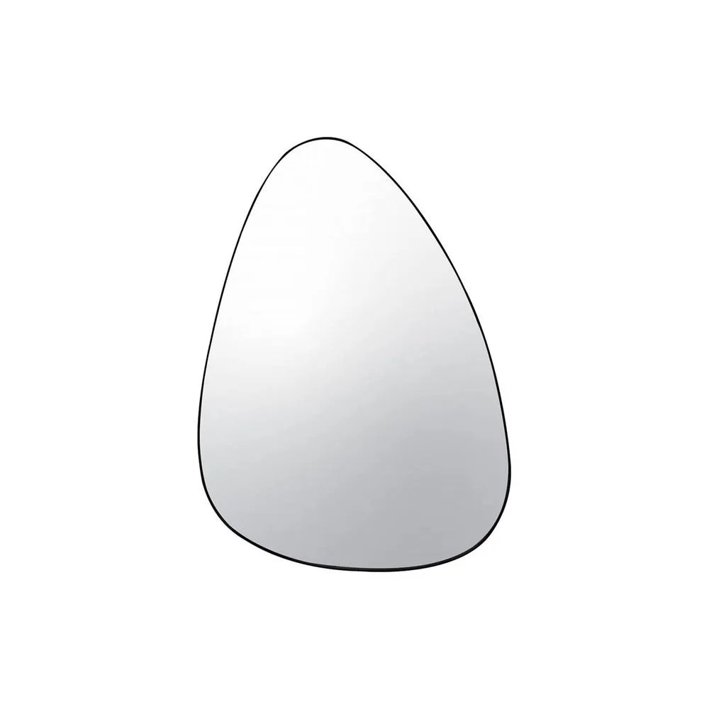 sweeek metal mirror in Black 6