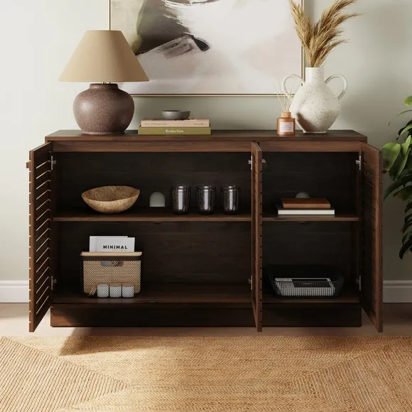 Wesley Wide Sideboard 2
