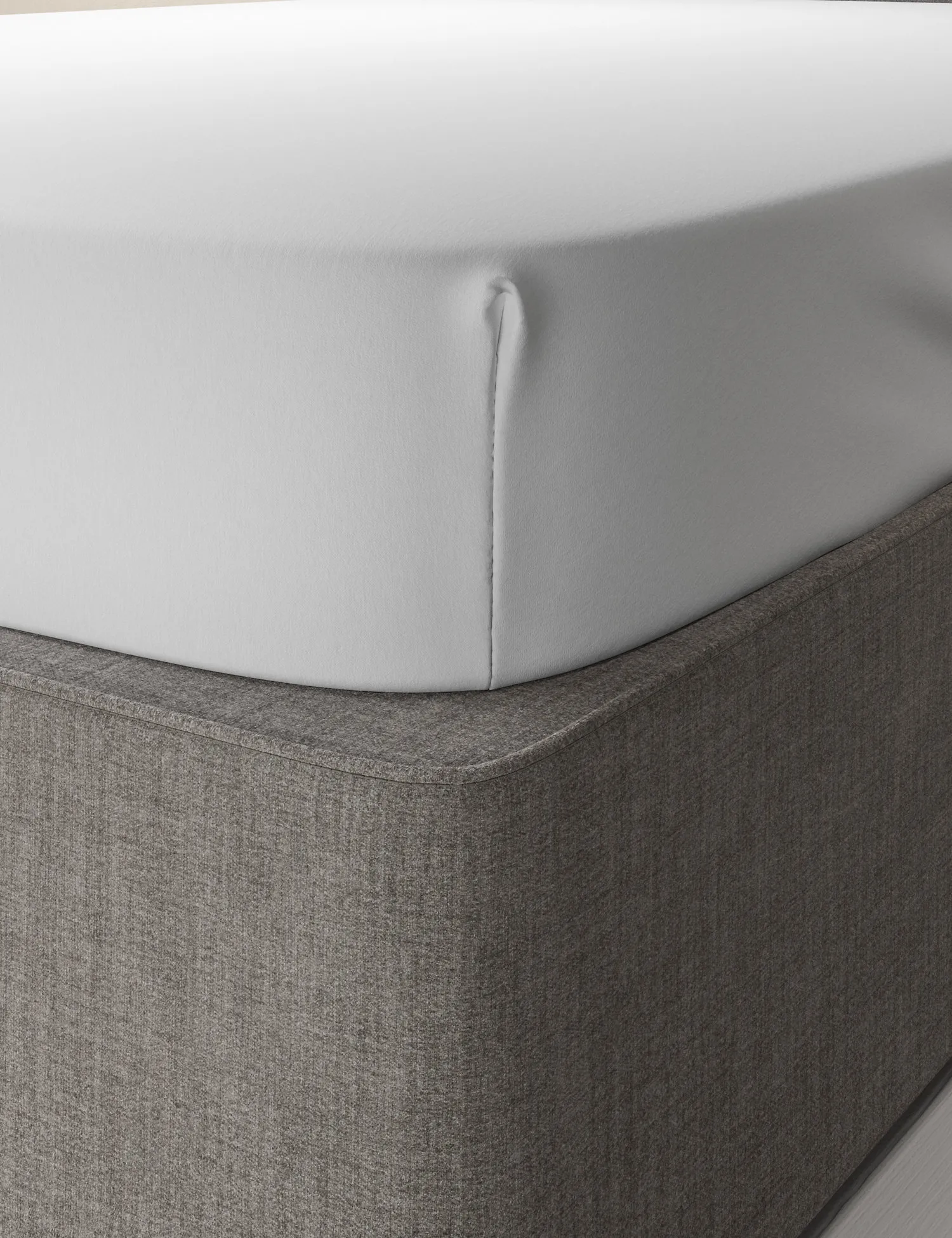 M&S Jersey Fitted Sheet
