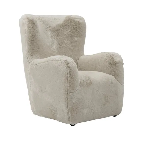 LPD Bear Wolf Chair 3
