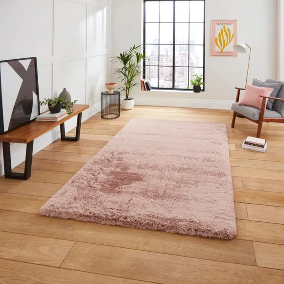 Super Teddy Rectangle Rug 2