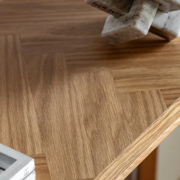 Hanley Parquet Console Table 3