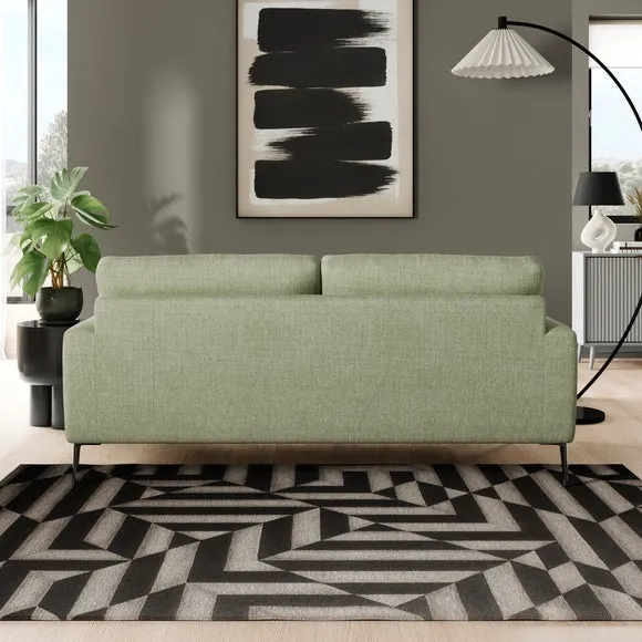 Lawson Chunky Tonal Weave 3 Seater Sofa 3