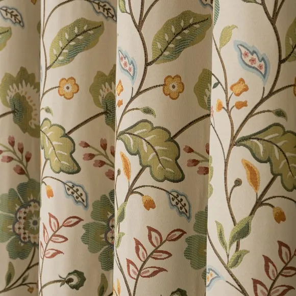 Lampasso Eyelet Curtains 3