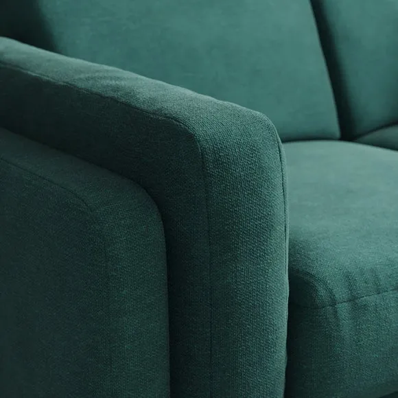 Newton Luxe Chenille 2 Seater Sofa 4