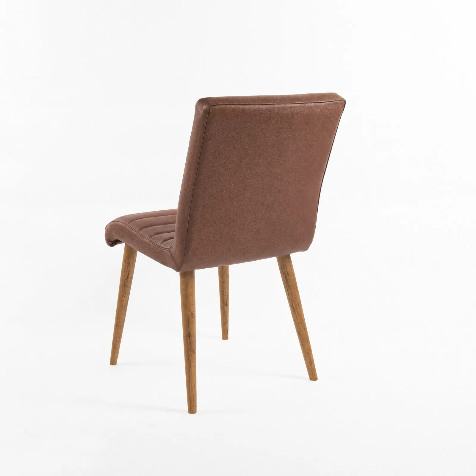 Pure Furniture Flint Wood Dining Chair - E Stitch | Barker & Stonehouse 5