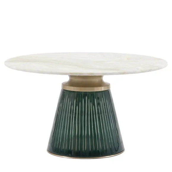Seville Marble Coffee Table 5