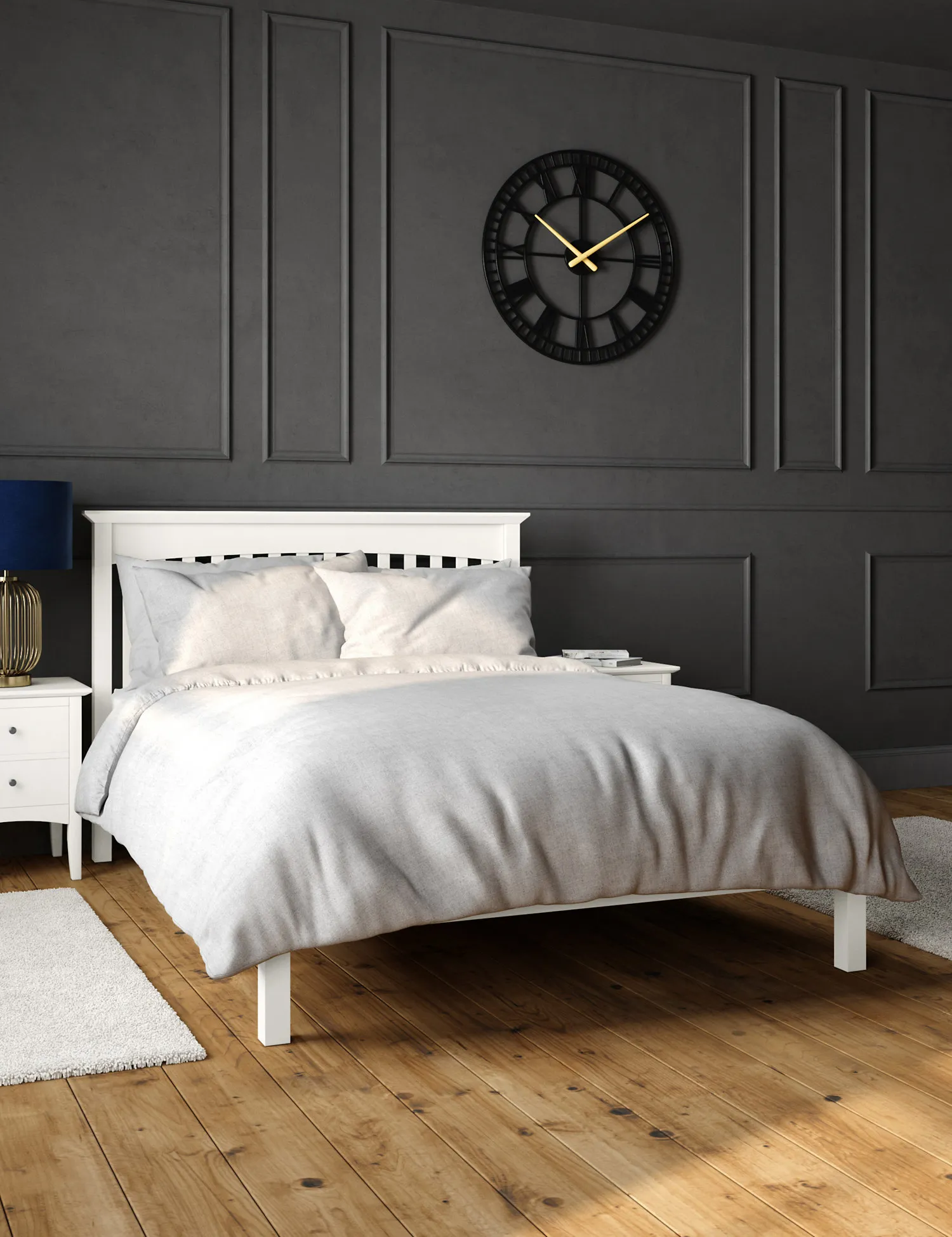 M&S Hastings Bed