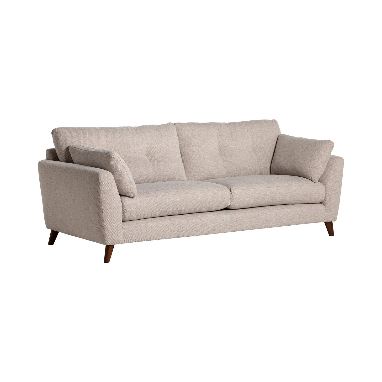 Benton Grand Sofa, Neutral Fabric | Barker & Stonehouse 3