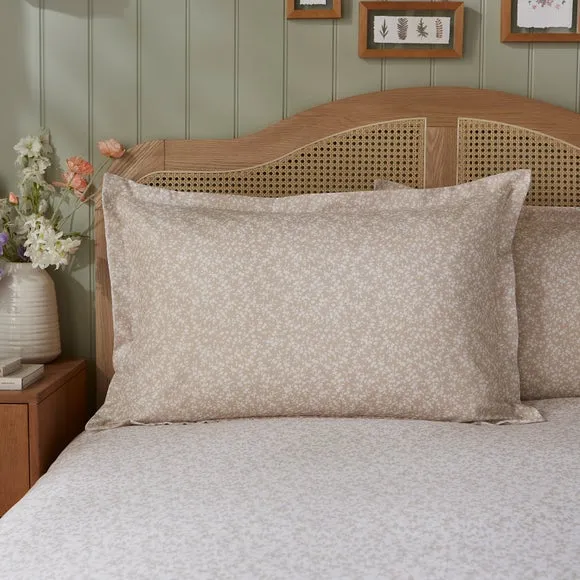Annie 100% Cotton Oxford Pillowcase 1