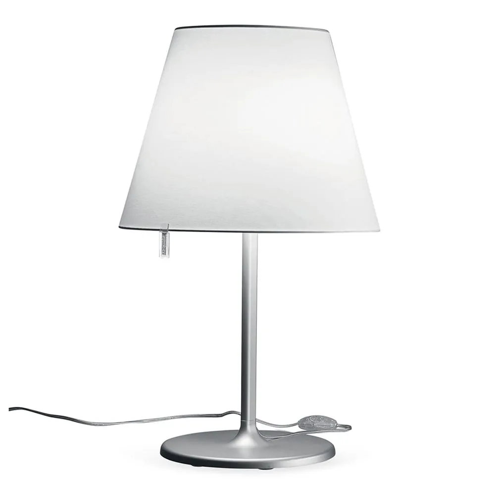 Artemide Melampo Table Lamp Grey 2