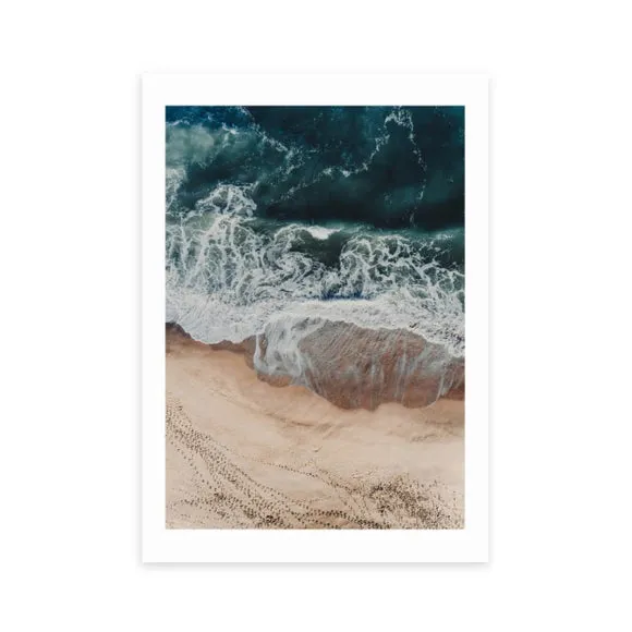 East End Prints Sands of Gold Print