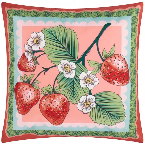 furn Anemone Fruit Outdoor Square Cushion 2
