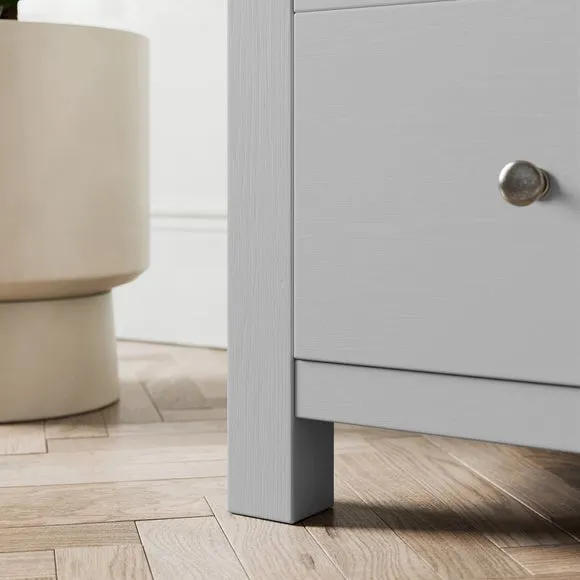 Olney Triple Wardrobe 5