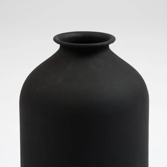 Iron Bottle Vase 2