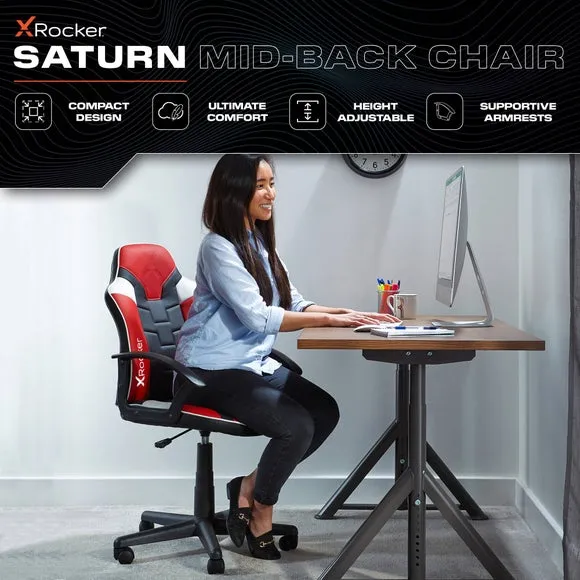 X Rocker Saturn Junior Esport Gaming Chair 2