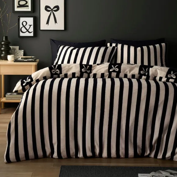 Fusion Bows Duvet Cover & Pillowcase Set 2