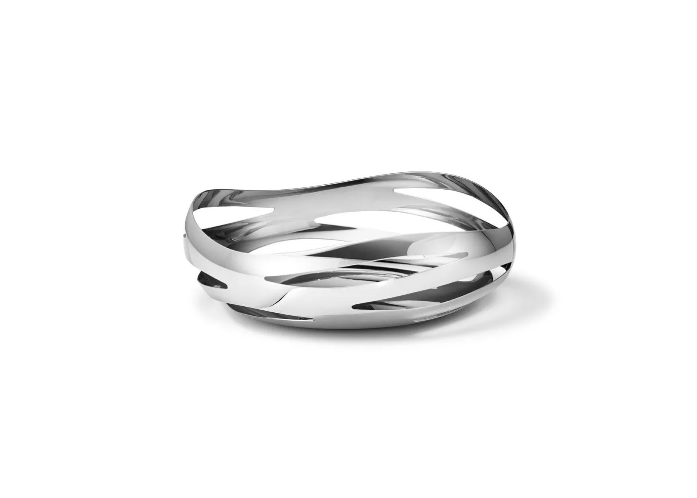 Georg Jensen Cobra Basket