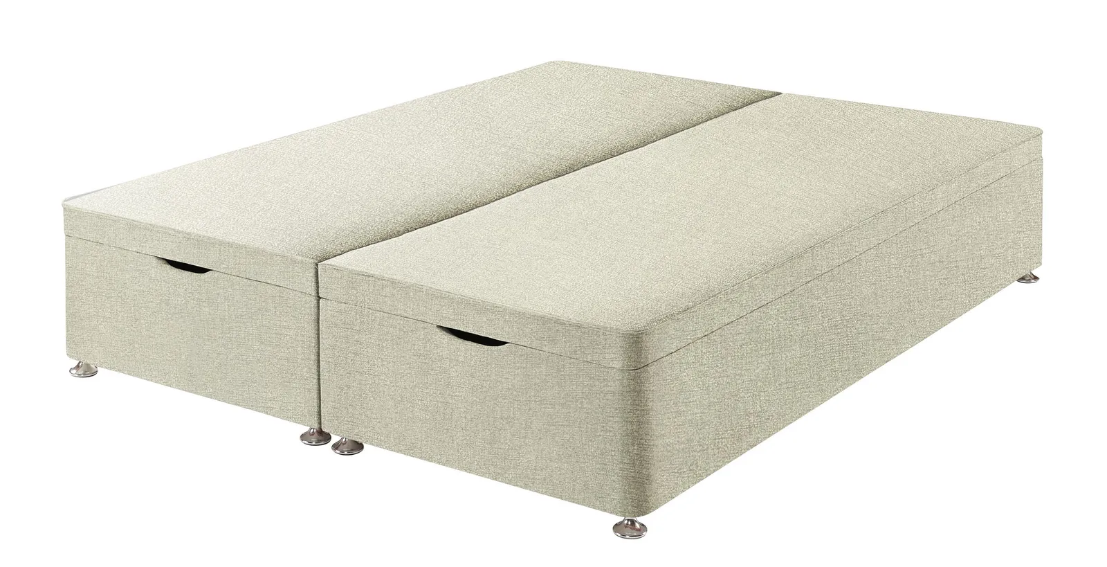 Classic Ottoman Divan Base, King - Rustika Marble