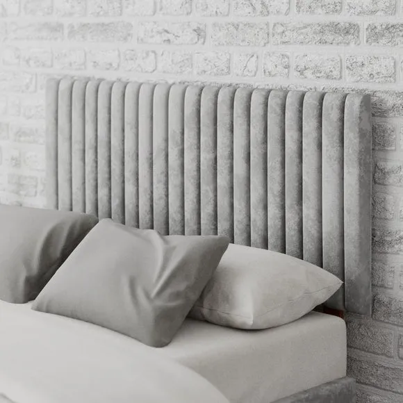 Grant Mirazzi Velvet Headboard 1