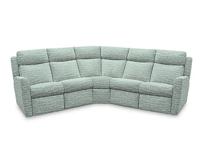 Wren Large Fabric Corner Sofa